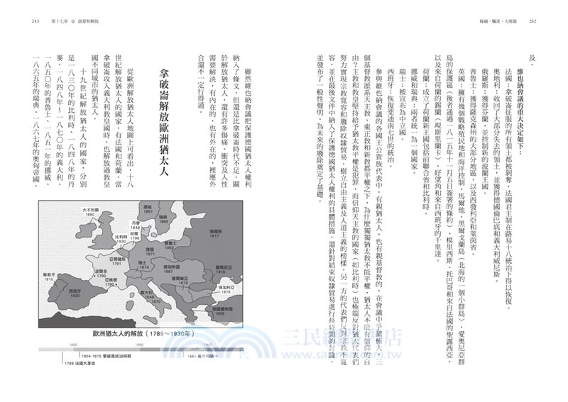 嫁禍、驅逐、大屠殺：求生存的猶太歷史