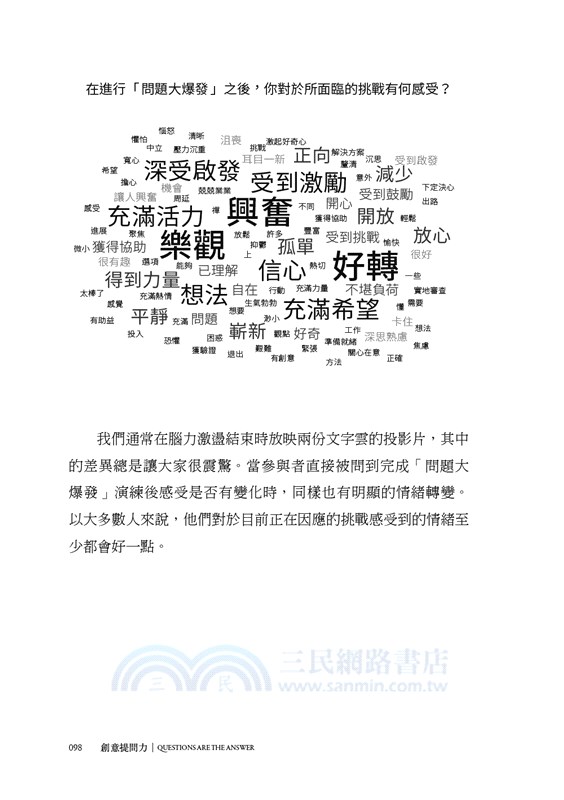 創意提問力：麻省理工領導力中心前執行長教你如何說出好問題