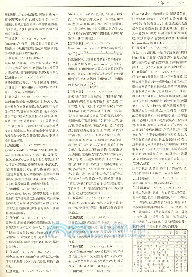 大辭典(豪華本)