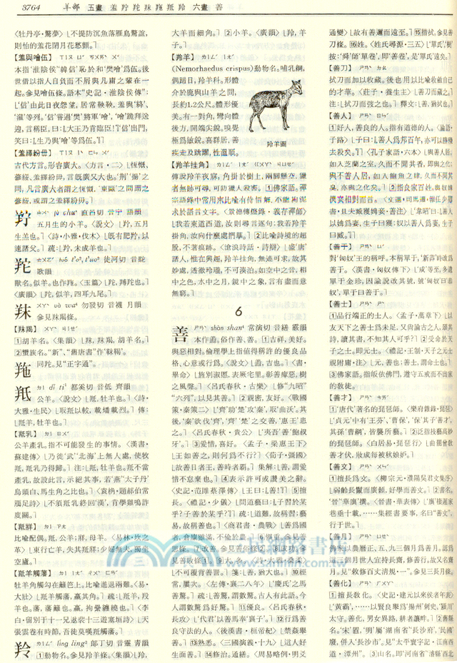 大辭典(精印本)