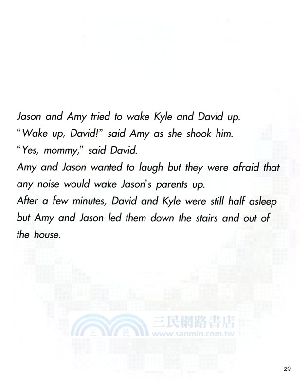 耶！放假了！School's Out (附中英雙語CD)