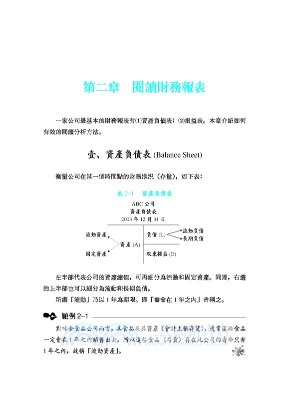 財務管理：原則與應用