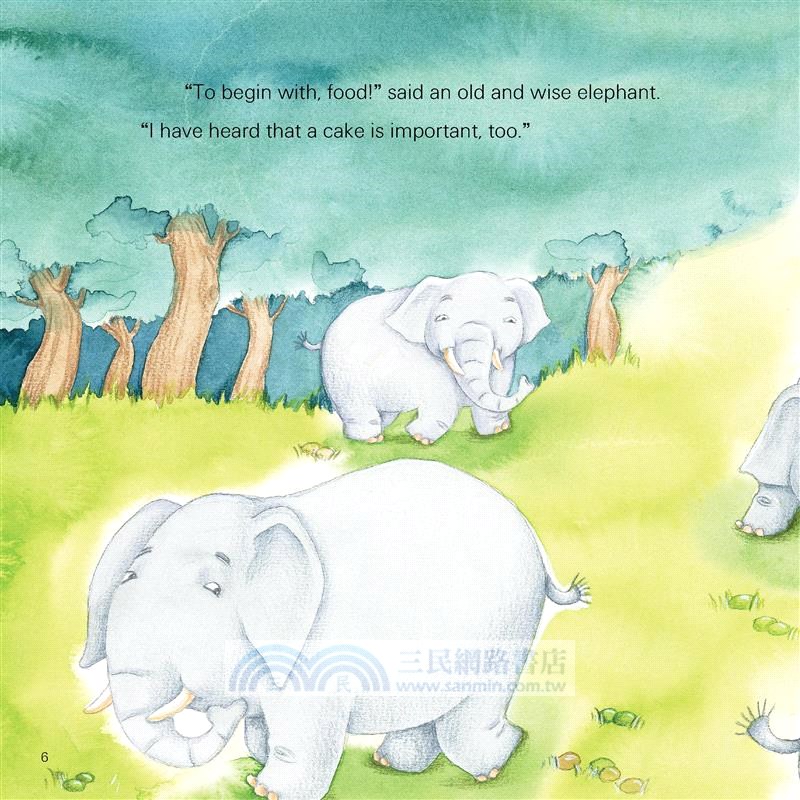 小老鼠貝貝的驚喜派對 A Party for Tabitha (附中英雙語CD)