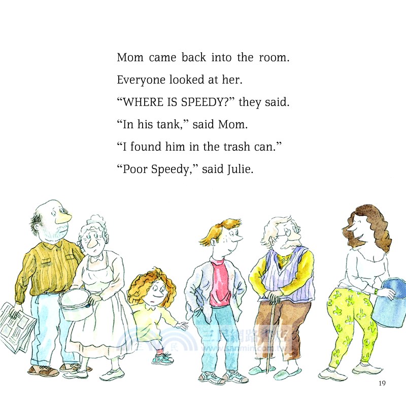 小快在哪裡 Where Is Speedy (附中英雙語CD)