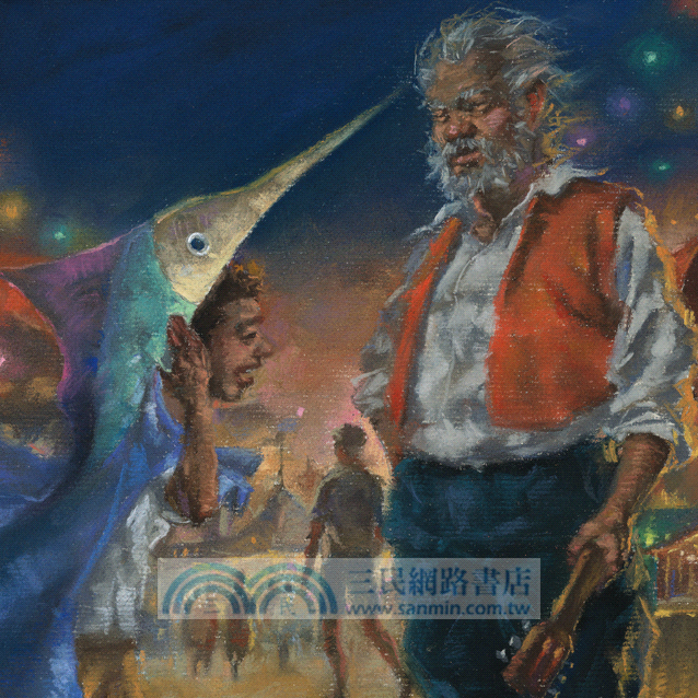 藍馬林魚節 The Blue Marlin Festival (附英文朗讀CD)