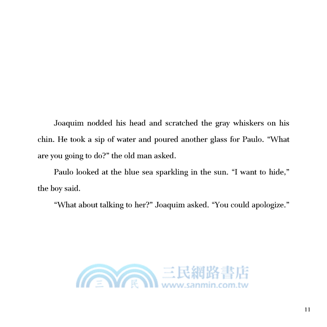 保羅的道歉 The Apology (附英文朗讀CD)