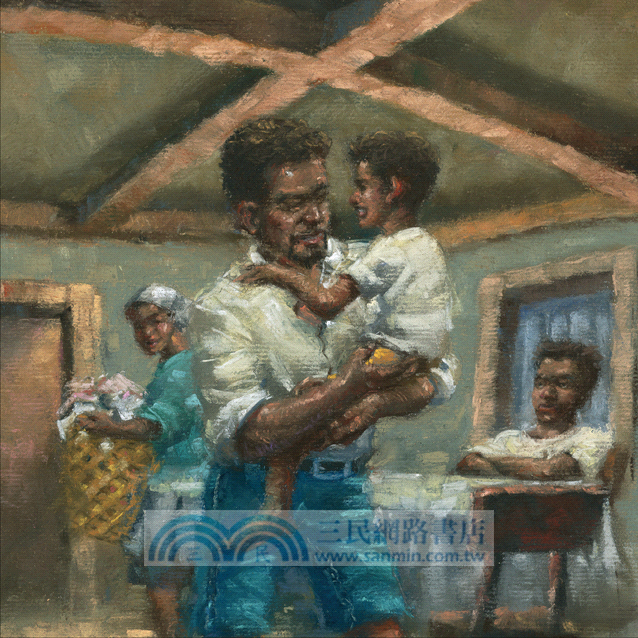 第一次捕魚 Paulo Joins the Fleet (附英文朗讀CD)