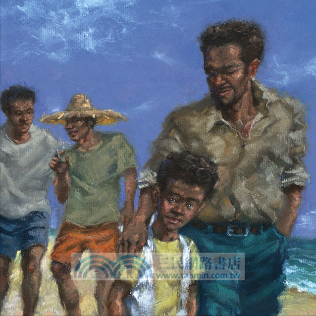 第一次捕魚 Paulo Joins the Fleet (附英文朗讀CD)