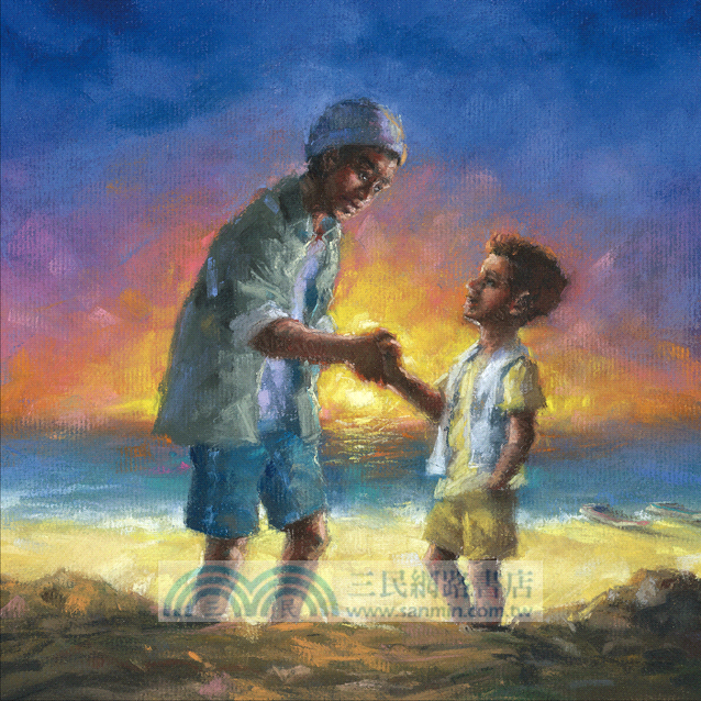 第一次捕魚 Paulo Joins the Fleet (附英文朗讀CD)