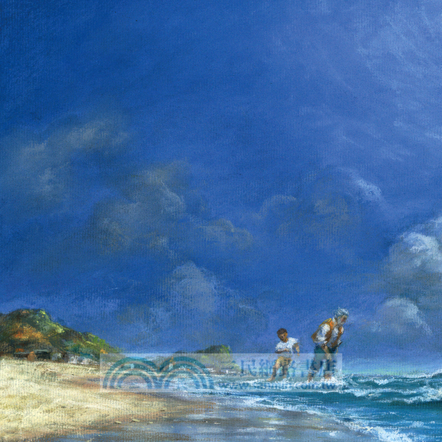 瘋子喬昆 Crazy Joaquim (附英文朗讀CD)