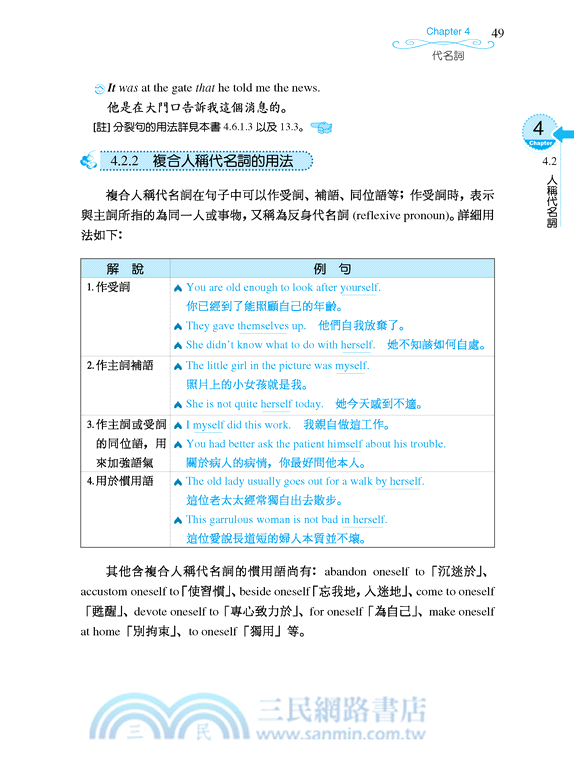 實用英文文法 Practical English Grammar