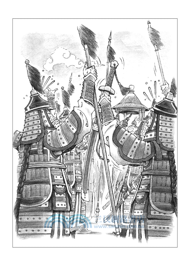 急性子皇帝：雍正