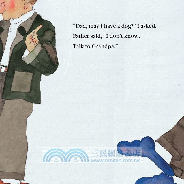 我想要一隻狗！I Want a Dog (附中英雙語CD)