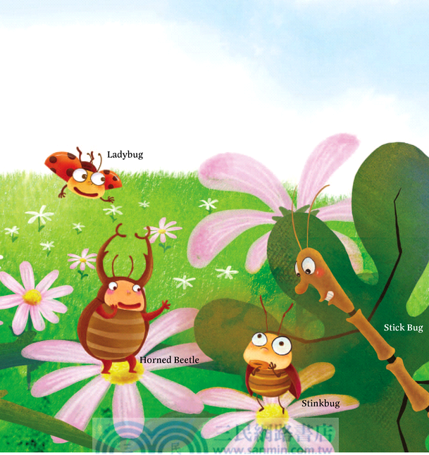 丁奇的怪味道 Stinky's Funny Scent (附中英雙語CD)