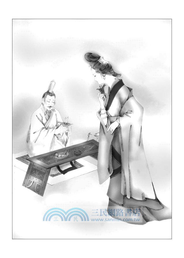 汨羅江畔的悲吟：屈原