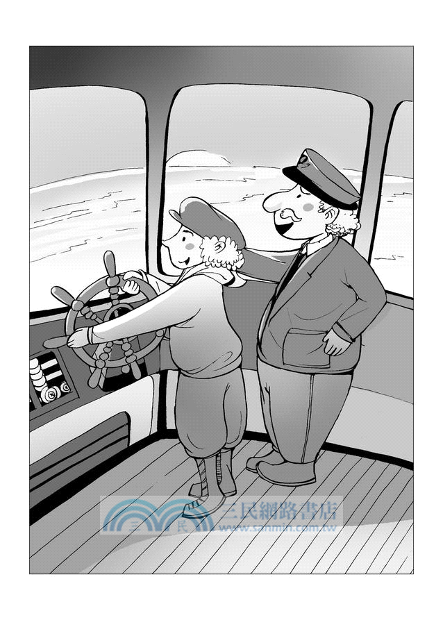 文壇頑童：馬克‧吐溫