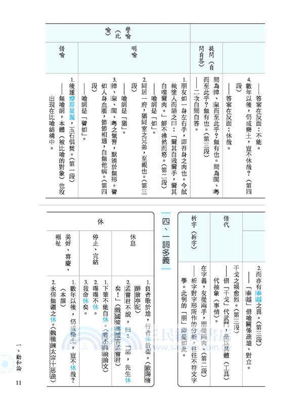普通高級中學國文第四冊自學手冊(上/下) | 拾書所 普通高級中學國文第四冊自學手冊(上/下) | 拾書所