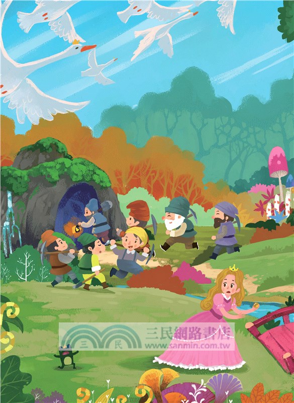 格林兄弟：守護童話世界