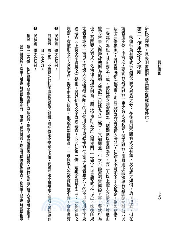 民法總則(修訂十二版)