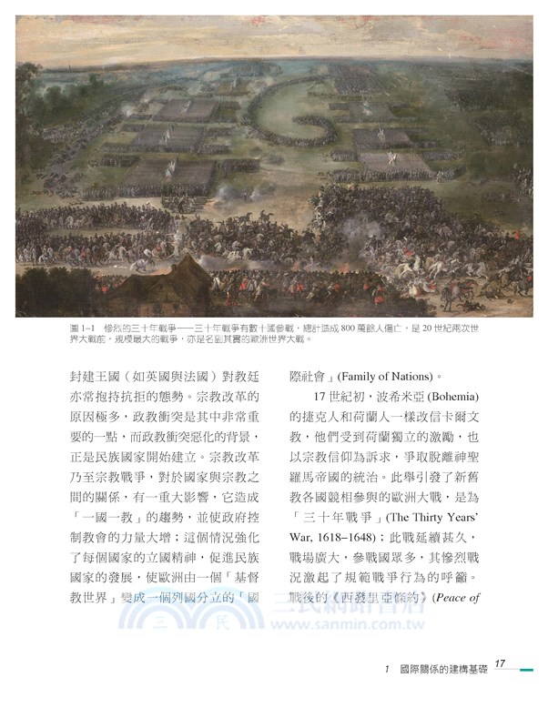 8個你不可不知的國際關係議題