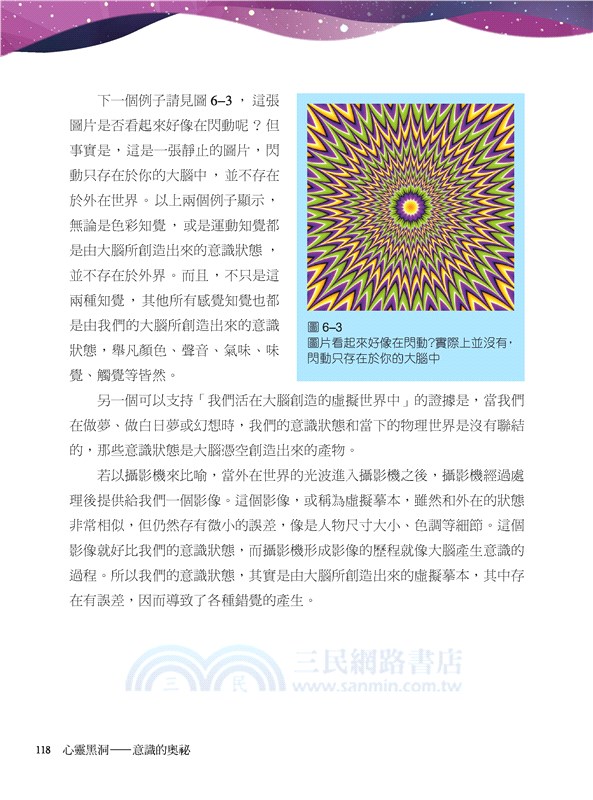 心靈黑洞－意識的奧祕