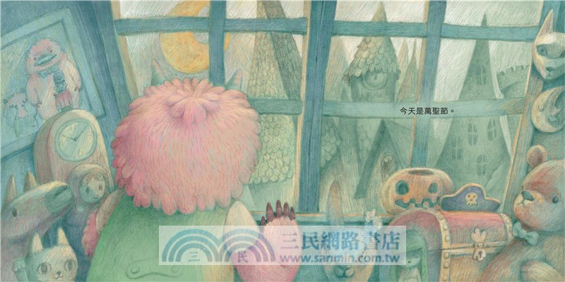 不給糖，就乖乖!