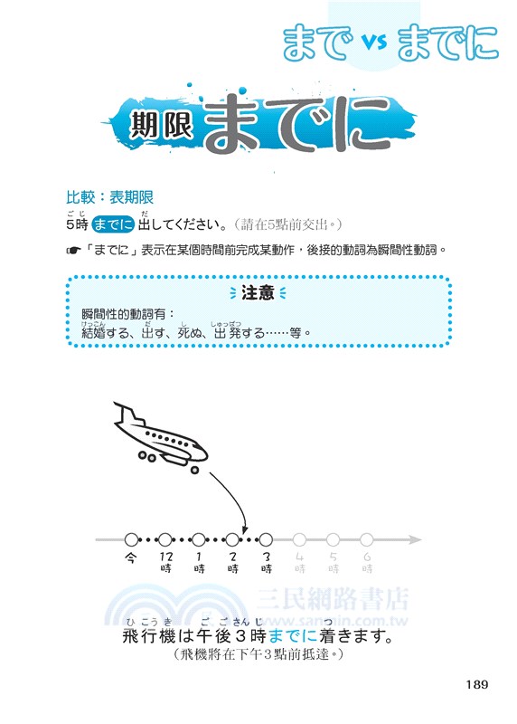 圖表式日語助詞(修訂二版)