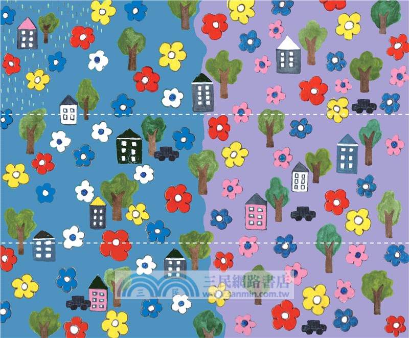 和比利一起玩 (塗鴉紙偶書)(精裝本)