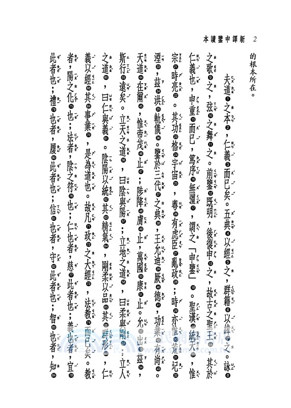 新譯申鑒讀本(二版)