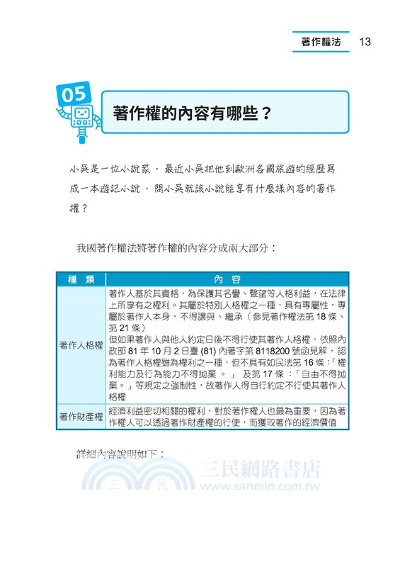 我的智慧，我的財產？：你不可不知道的智慧財產權（修訂三版）