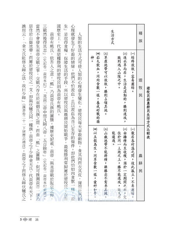 中國政治思想史(四版)