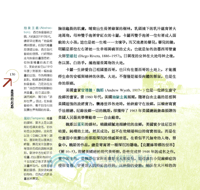 盡頭的起點：藝術中的人與自然