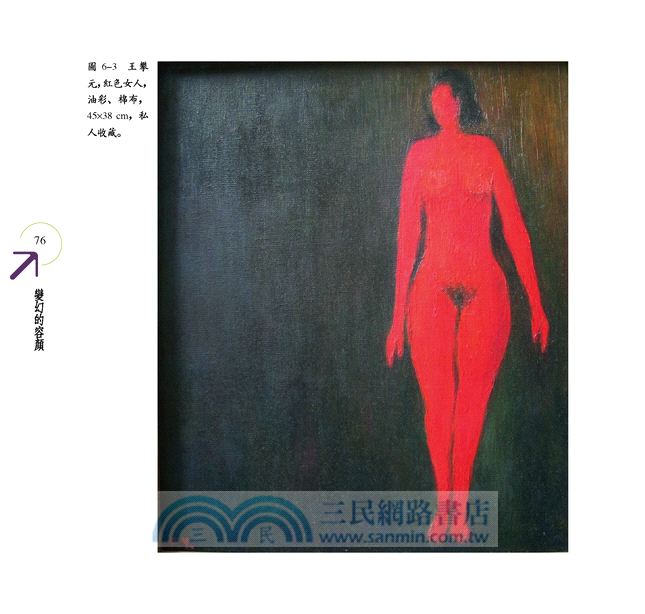 變幻的容顏：藝術中的人與人