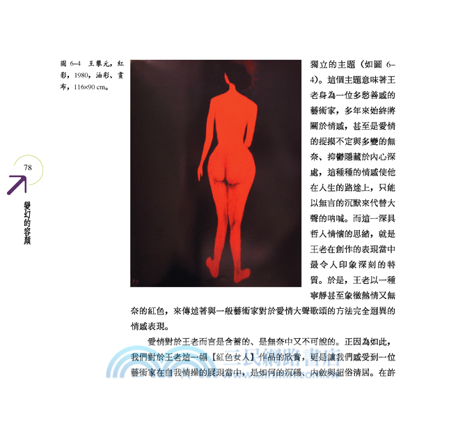 變幻的容顏：藝術中的人與人