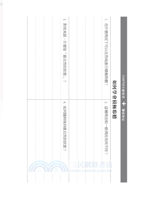 聽比說更重要：比「說」更有力量的高效溝通法