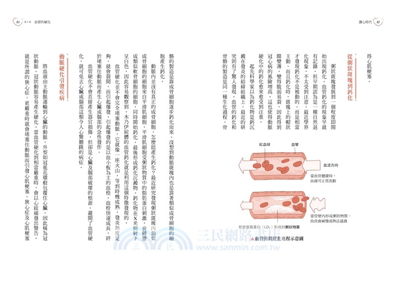 護心時代：心血管不暴走！國際血液醫學權威教你守護健康的七堂課