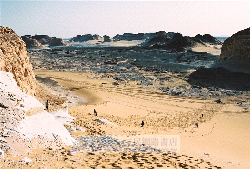 穿越撒哈拉：流浪，走向風沙未竟之地