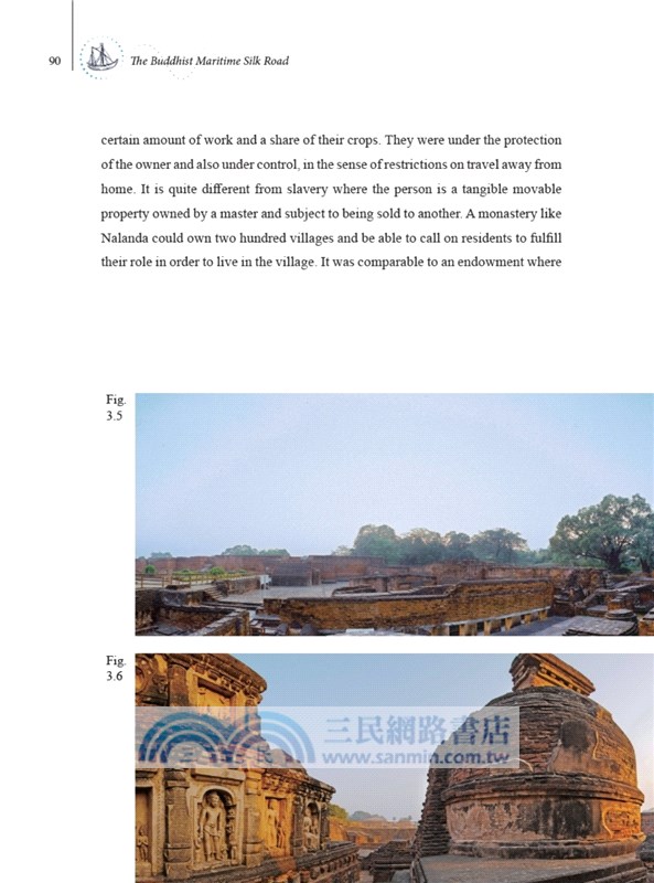 The Buddhist Maritime Silk Road