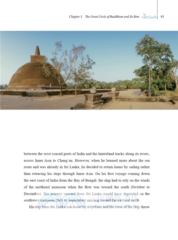 The Buddhist Maritime Silk Road