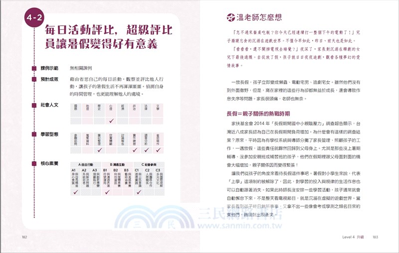 溫美玉素養趴：從議題融入到跨科整合，用遊戲化任務啟動真學習！
