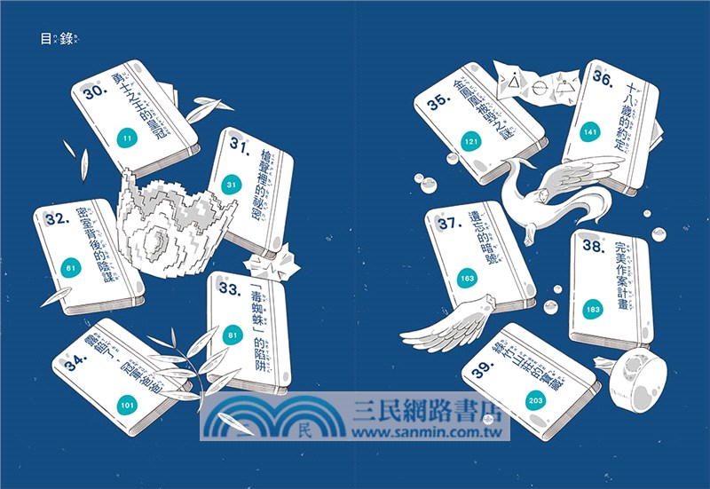 口袋神探二部曲04：遺忘的暗號