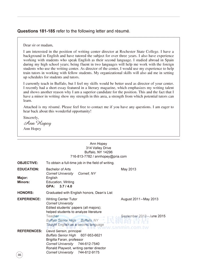 NEW TOEIC TEST金色證書：模擬測驗02 (附MP3)