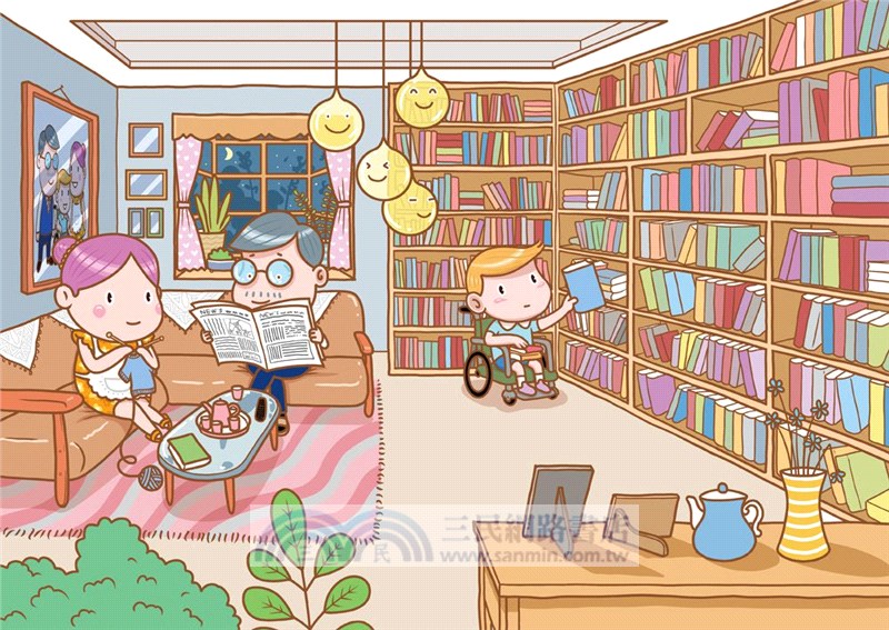 小雀幸品格童話01：阿賢的小雀幸