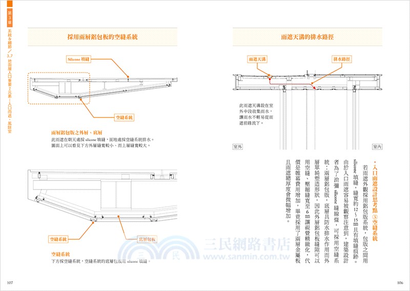 玻璃帷幕與建築的五堂課：給建築師的46則帷幕系統思維備忘錄