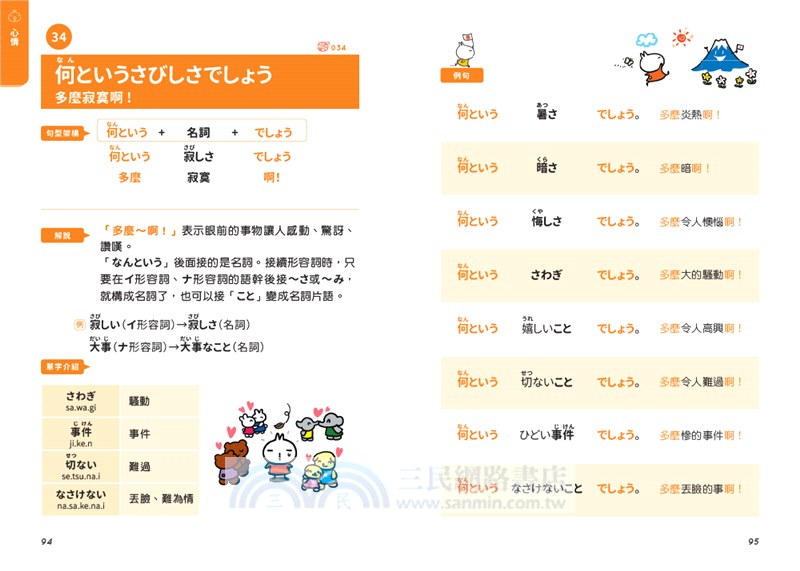 日本人的哈啦妙招 日文句型輕鬆學 活用日本人每天必說句型168 清晰大字版 三民網路書店