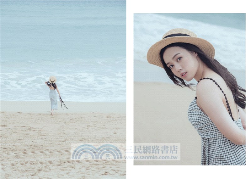 Debby's Diary：關關初回寫真全紀錄