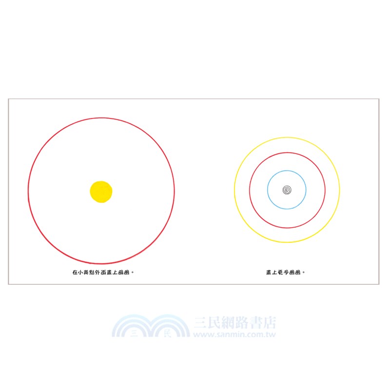 赫威‧托雷塗鴉書：《點點愛塗鴉》、《點點玩創意》