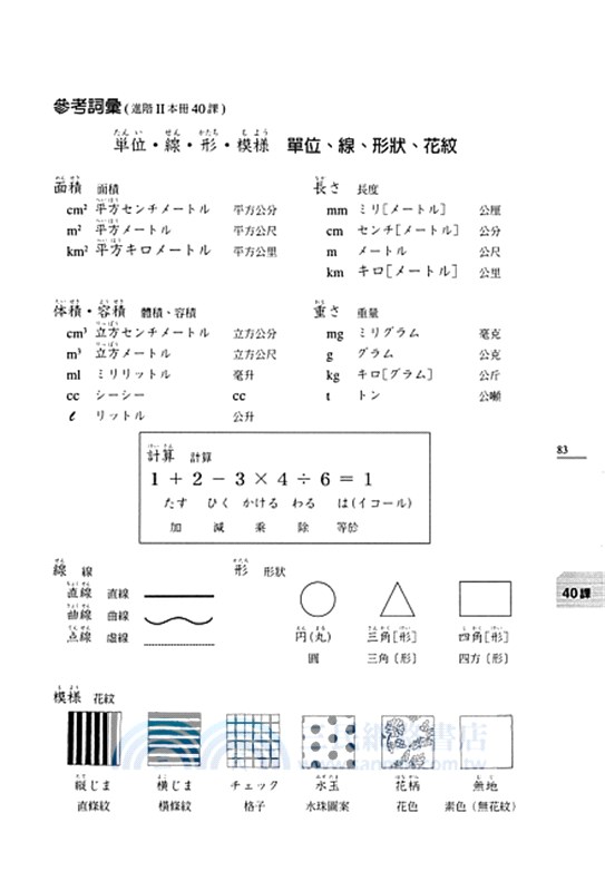 大家的日本語 進階i Ii 文法解說 課文中譯 問題解答 三民網路書店