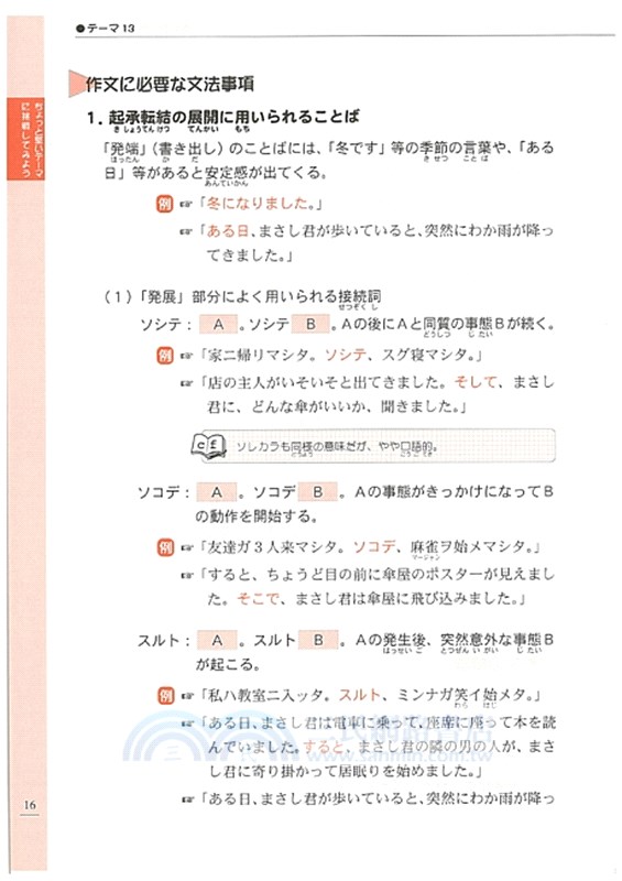日本語作文教室2 三民網路書店