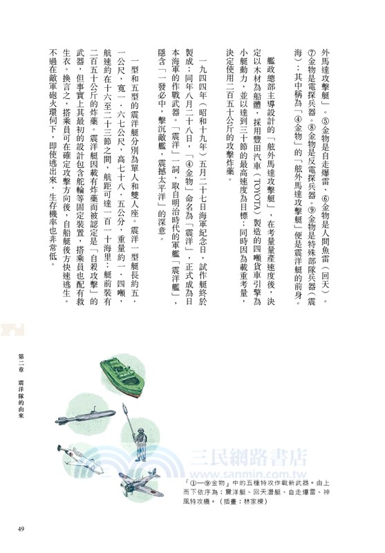 左營二戰祕史：震洋特攻隊駐臺始末